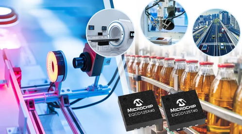 Microchip推出首款單芯片物理層接口器件，引領(lǐng)信息系統(tǒng)設(shè)計(jì)新變革