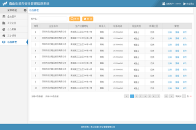 安全管理信息系統界面設計 構建直觀、高效與可信賴的用戶交互